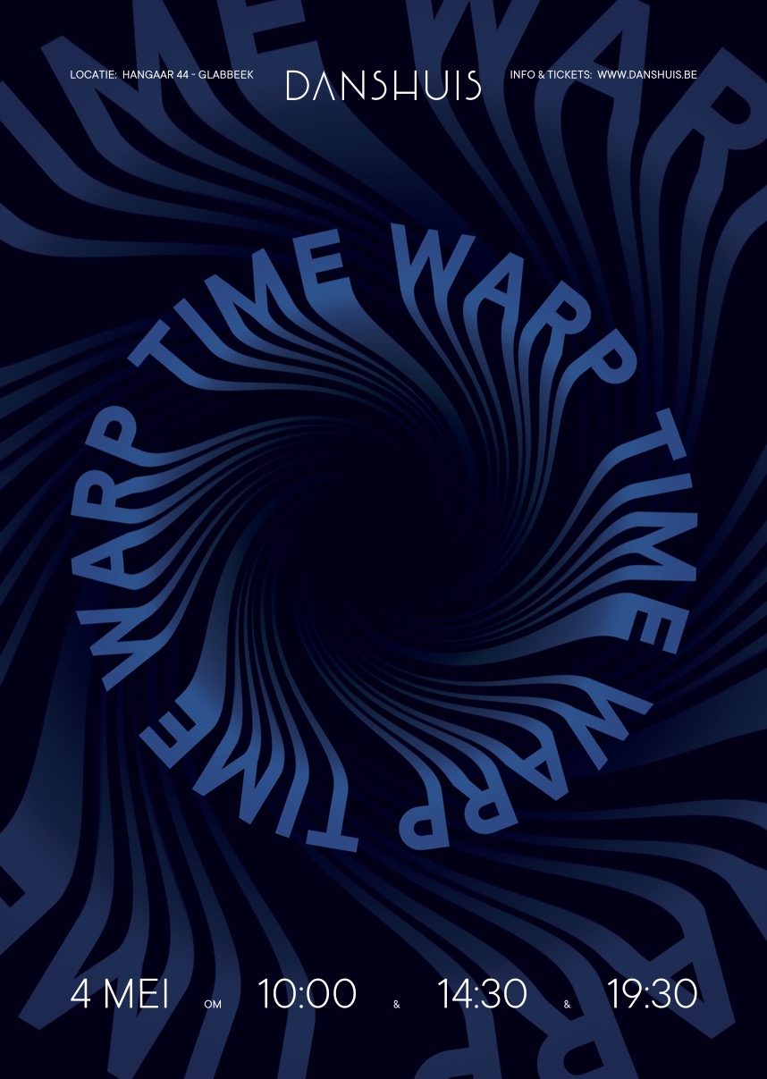 Time Warp - Dansvoorstelling 2024 
